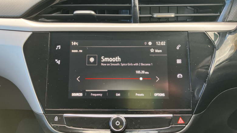 Vauxhall Corsa 1.2 SE 5dr Petrol Hatchback